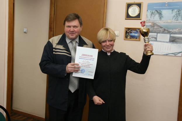 21 ноября 2011 года подведены итоги смотра конкурса «Коллектив здорового образа жизни» за 3 квартал 2011 года. В лидерах – ЗААг, ОИЦ, ПГТех и ППО в ОАО «ГАЗ».