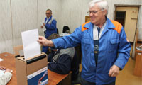 20 июля 2013 года подведены итоги ежегодного опроса удовлетворенности персонала "Ваше мнение важно!", проводимого среди работников предприятий Группы "ГАЗ". 20 июля 2013 года подведены итоги ежегодного опроса удовлетворенности персонала "Ваше мнение важно!", проводимого среди работников предприятий Группы "ГАЗ".