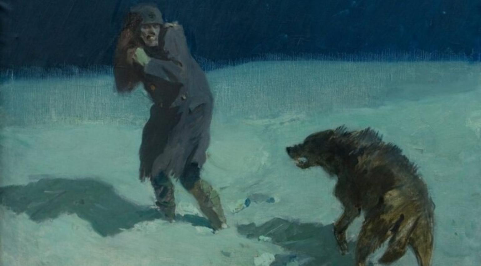 Картины о Великой Отечественной войне #ГодЗащитникаОтечества2025 Картины о Великой Отечественной войне #ГодЗащитникаОтечества2025
