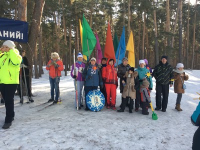 10 марта 2019 года на Масленицу на лыжной базе в Стригино состоялся спортивный праздник для Функциональных служб ПАО «ГАЗ»