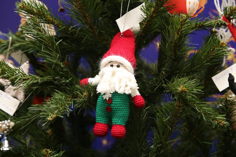 С 1 по 18 декабря 2020 года для членов профсоюза ПГА/СКП и их детей был организован конкурс ёлочных игрушек «Новогодняя фантазия».