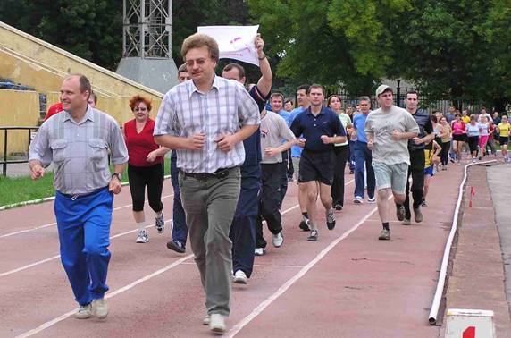 30 августа 2006 года на учебно-тренировочном стадионе состоялся летний спортивный праздник Технологического управления, проводимый в рамках празднования Дня машиностроителя и 75-летия Первичной профсоюзной организации в ОАО "ГАЗ" 30 августа 2006 года на учебно-тренировочном стадионе состоялся летний спортивный праздник Технологического управления, проводимый в рамках празднования Дня машиностроителя и 75-летия Первичной профсоюзной организации в ОАО "ГАЗ"