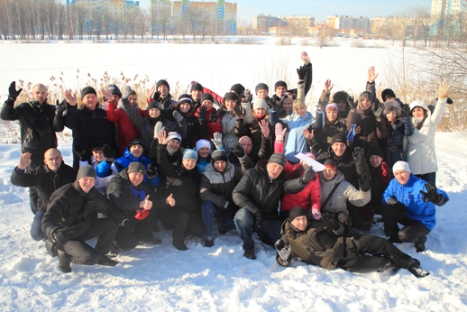3 марта 2013 года Совет молодежи ООО «Автозавод «ГАЗ» провел спортивный праздник «Веселый выходной».