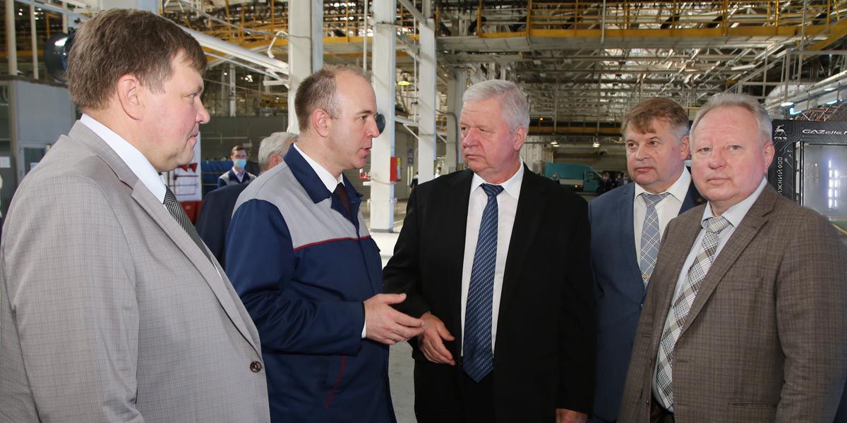 В мае 2021 года профсоюзная организация Горьковского автозавода целой чередой праздничных мероприятий отметила свое 90-летие. Ключевые торжества были приурочены к знаковому событию в истории ГАЗа - запуску в серию «ГАЗели NN».