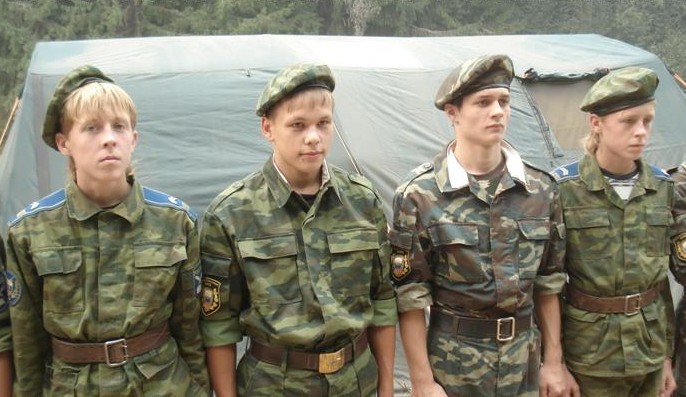 18-27 июля и 1-10 августа 2011 года для юношей 12-17 лет состоятся бесплатные военно-патриотические сборы "ЩИТ - 2011" на базе в/ч 3671 (Шумилово).