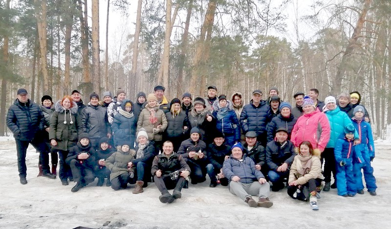 6 марта 2022 года Профсоюзным комитетом ООО "ЗШП" был организован и проведен спортивный зимний праздник, посвященный 55-летию "Завода штампов и пресс-форм".