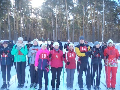 2 марта 2019 года на лыжной базе «Стригино» прошел спортивный праздник БЕ ПШД