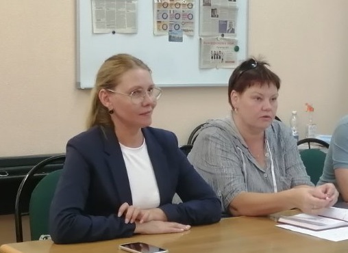18 июля 2022 года состоялась встреча представителей профсоюзных организаций подразделений Горьковского автозавода с руководителем Нижегородского филиала "ГЛАВПРОМПИТ" Г.В.Фельдман.
