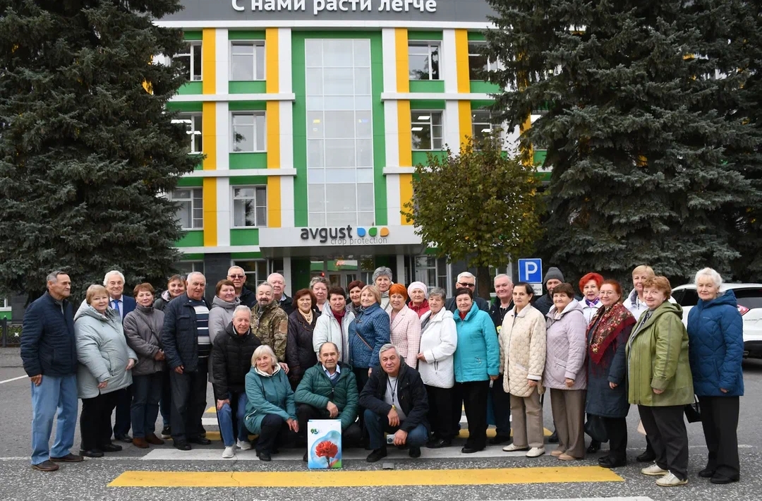 9 октября 2025 года 28 ветеранов профсоюзного движения, возглавлявших ранее профсоюзные организации структурных подразделений Горьковского автозавода, отправились в интересную поездку. 9 октября 2025 года 28 ветеранов профсоюзного движения, возглавлявших ранее профсоюзные организации структурных подразделений Горьковского автозавода, отправились в интересную поездку.