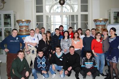 26-28 марта 2012 года  в г.Москве  компания «Базовый элемент» провела  семинар «Молодежный интенсив».