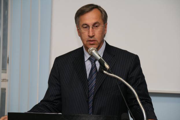 10 ноября 2008 года в зале профсоюзного комитета состоялась информационная встреча с председателем правления ООО «УК» о состояние текущих дел на предприятии и планах работы на предстоящий период.