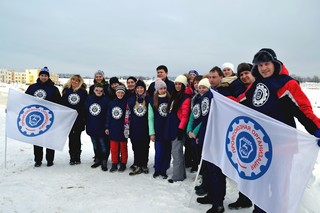 11 февраля 2017 года Совет молодёжи ППО в ОАО «ГАЗ» принял участие в 6-ом Зимнем фестивале и легендарной 35-й Всероссийской массовой лыжной гонке «Лыжня России – 2017». 11 февраля 2017 года Совет молодёжи ППО в ОАО «ГАЗ» принял участие в 6-ом Зимнем фестивале и легендарной 35-й Всероссийской массовой лыжной гонке «Лыжня России – 2017».