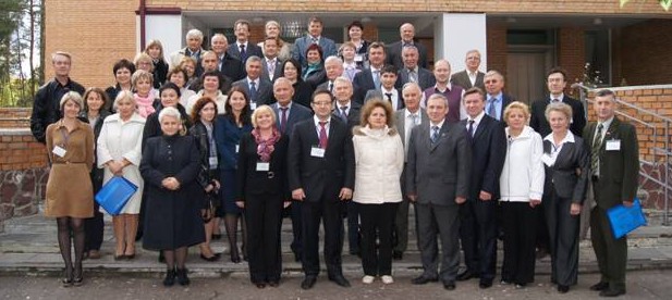 25-28 сентября 2012 года в г.Пензе прошел семинар-совещание территориальных организаций профсоюзов ПФО по теме: "Единая система информационной работы в Профсоюзах".