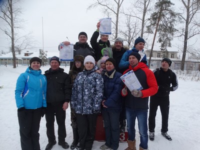 10 февраля 2019 года на лыжной базе «Стригино» состоялся зимний спортивный праздник БЕ Производство автомобильных агрегатов ПАО "ГАЗ".