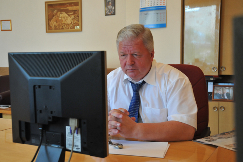 13 октября 2017 года в 10:00 час. смотрите интернет-трансляцию ответов Председателя ФНПР М.В. Шмакова на вопросы профсоюзных активистов