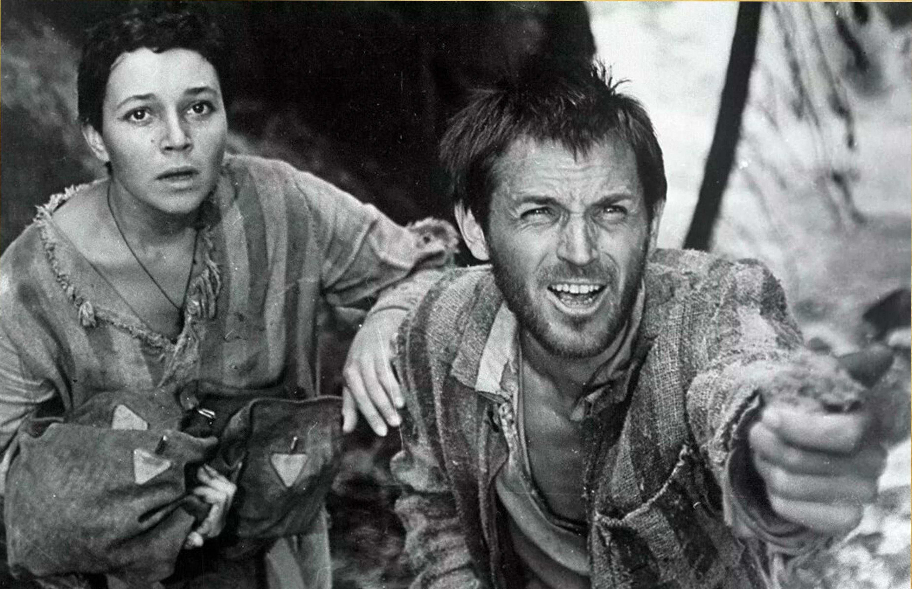Альпийская баллада (1965) Альпийская баллада (1965)