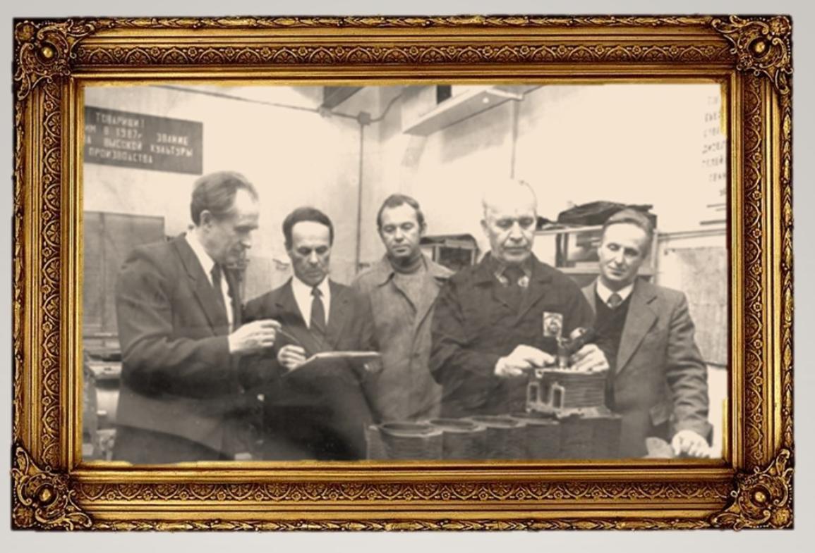 #ВехиИсторииППОГАЗ