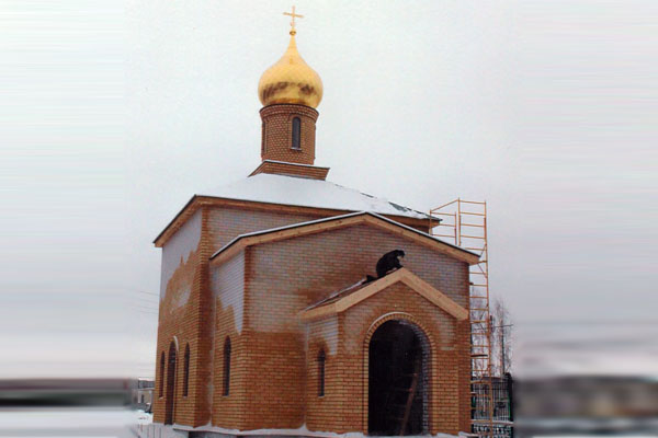 22 февраля 2013 года по инициативе депутата ЗС НО Е.И.Морозова на Нижегородских предприятий Группы «ГАЗ» начат сбор средств на художественное оформление Храма во имя святого великомученика и Целителя Пантелеймона 22 февраля 2013 года по инициативе депутата ЗС НО Е.И.Морозова на Нижегородских предприятий Группы «ГАЗ» начат сбор средств на художественное оформление Храма во имя святого великомученика и Целителя Пантелеймона