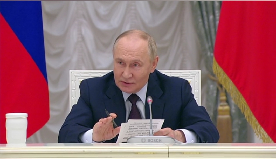 На заседании Совета по межнациональным отношениям в Кремле 5 ноября 2025 года Президент России Владимир Путин сообщил, что следующий год станет Годом единства народов России.