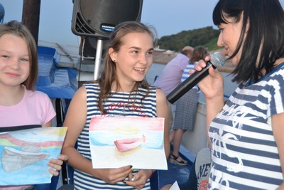 10 августа 2018 года Профсоюзным комитетом ООО «Консалтинговый центр» и Заводоуправления  для членов профсоюза было организовано тематическое мероприятие «Морской круиз» на прогулочном  теплоходе «Камелот».