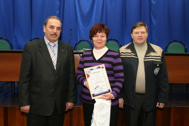 13 февраля 2012 года подведены итоги и награждены победители профсоюзного конкурса "Кулинарные шедевры".