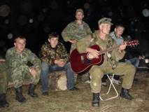 25 июля - 3 августа 2013 года военно-патриотический клуб "ЩИТ" приглашает на сборы в с.Семино Ковернинского района Нижегородской области. 25 июля - 3 августа 2013 года военно-патриотический клуб "ЩИТ" приглашает на сборы в с.Семино Ковернинского района Нижегородской области.