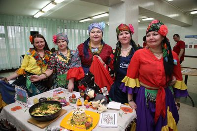 19 апреля 2017 года профсоюзным комитетом ППО в ОАО "ГАЗ" совместно с ООО "КорпусГруппЦентр" был организован кулинарный конкурс "Народные рецепты" 19 апреля 2017 года профсоюзным комитетом ППО в ОАО "ГАЗ" совместно с ООО "КорпусГруппЦентр" был организован кулинарный конкурс "Народные рецепты"