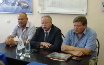 3 июля 2013 года в рамках рабочего визита Председателя  Профсоюза АСМ РФ А.А.Фефелова в Нижегородскую область состоялась его встреча с профсоюзным активом Горьковского автозавода.
