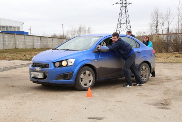 17 апреля 2016 года вновь прошла автомобильная игра «Автозаводский экипаж» для молодых работников ООО «Автозавод «ГАЗ».