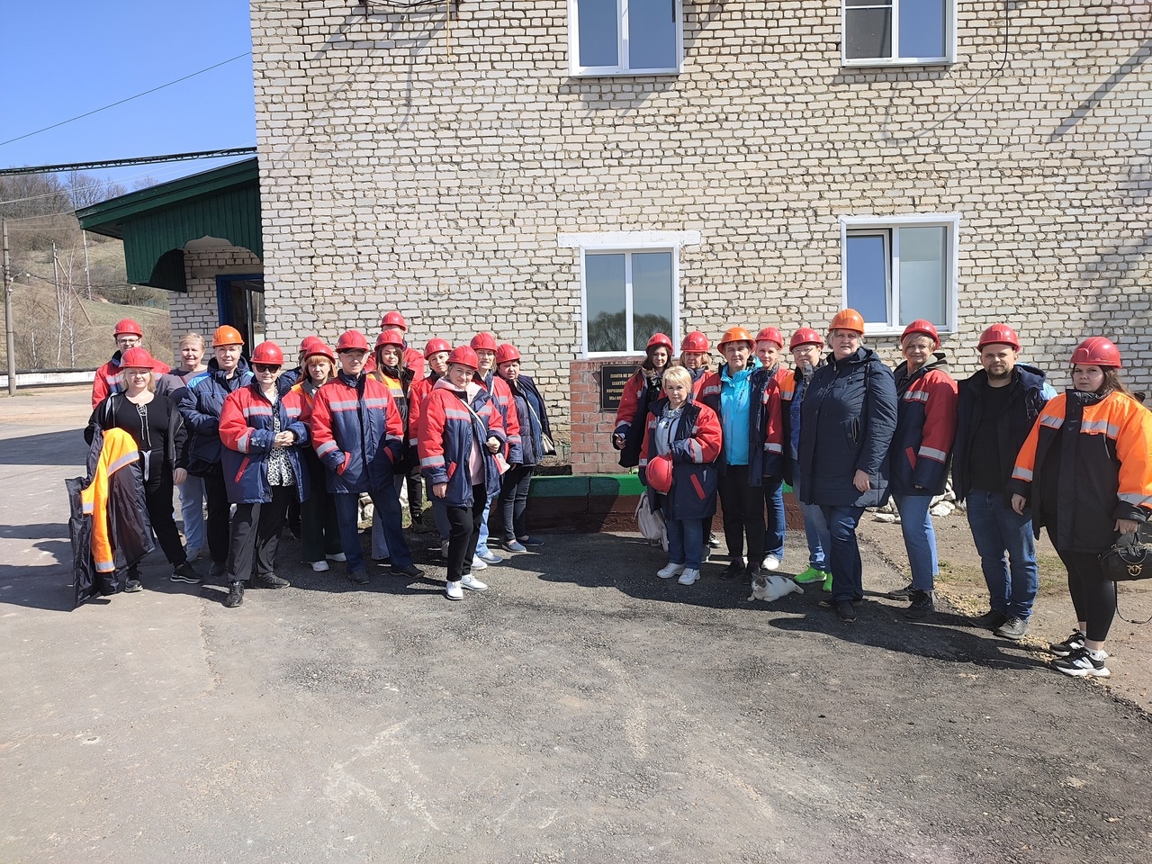 Сегодня состоялся ежегодный Слёт профгрупоргов и уполномоченных по охране труда. Сегодня состоялся ежегодный Слёт профгрупоргов и уполномоченных по охране труда.