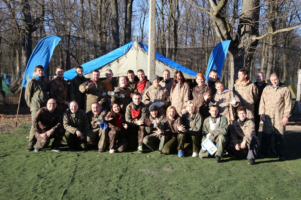 1 ноября 2021 года cостоялся турнир по пейнтболу среди победителей конкурсов Комиссии по работе с молодежью Профкома ГАЗа, в котором приняли участие 4 команды.