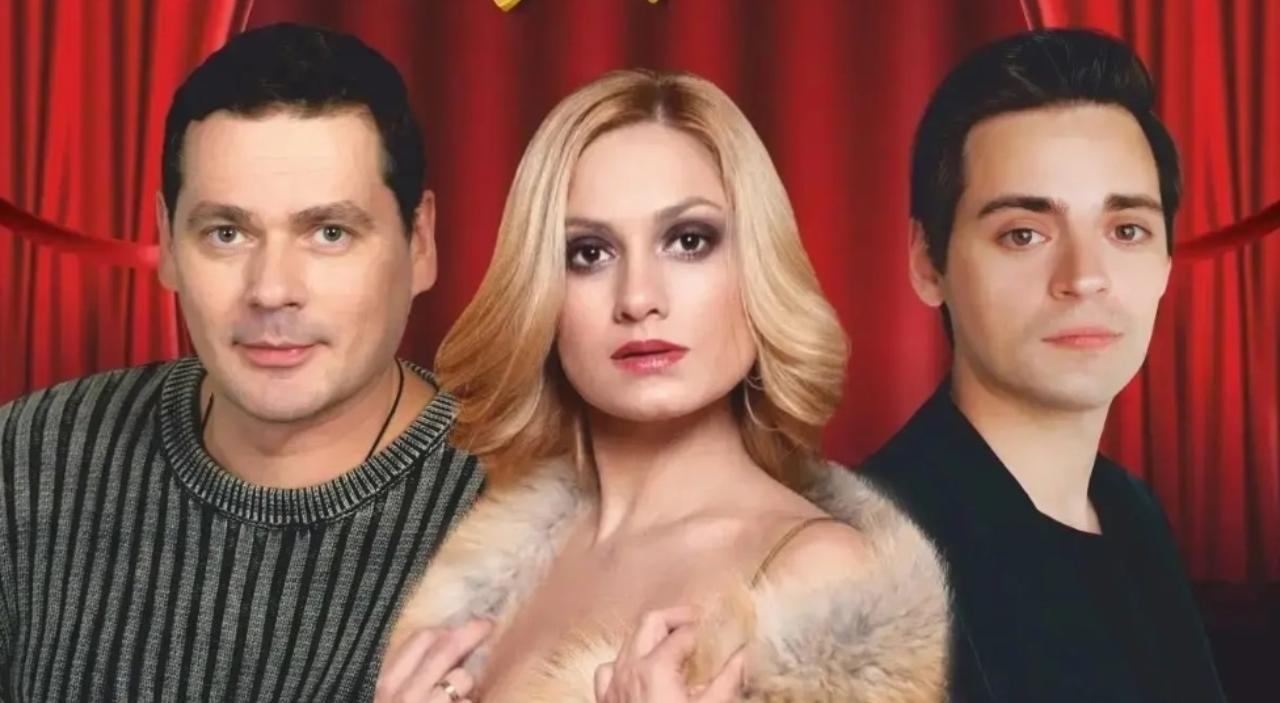 #ПрофсоюзнаяСкидка Приглашаем членов профсоюза на спектакль "Развод по-русски" со скидкой 10% 14 июля 2026г. в 19:00 во Дворец Культуры Железнодорожников.