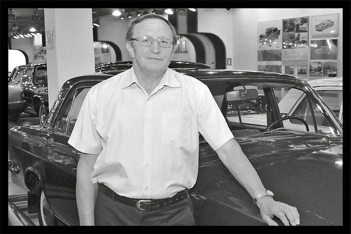 6 октября 2020 года ушел из жизни Александр Сергеевич Семевский