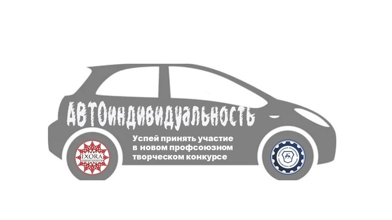 Участники профсоюзного творческого конкурса «АВТОиндивидуальность».