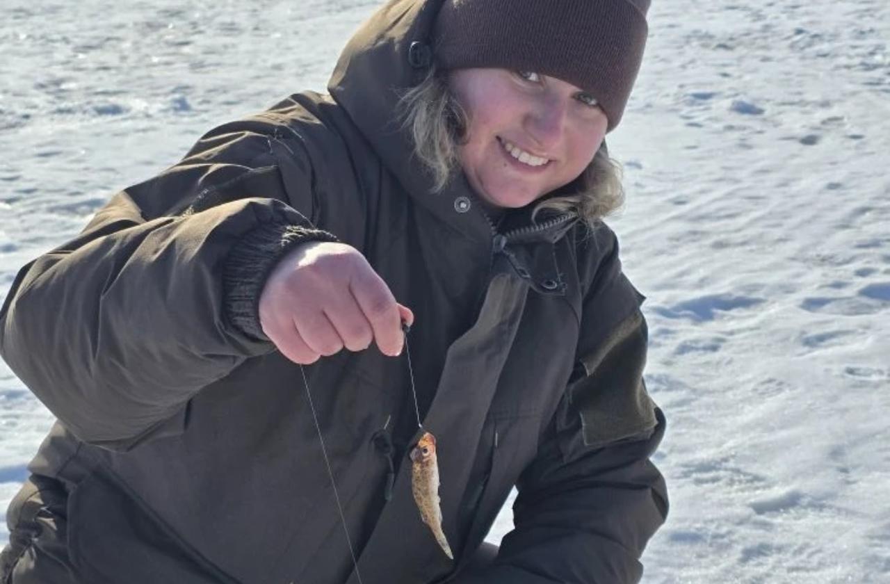 14 марта 2026 года состоялся профсоюзный турнир по зимней рыбной ловле среди работников ПГА/СКП