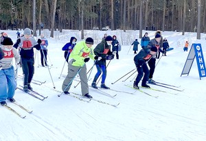 13 марта 2021года прошел традиционный зимний спортивный праздник для работников БЕ «Металлургическое производство».