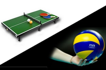 1 апреля 2017 года в Доме физкультуры с бассейном состоялся двойной турнир Кузнечного производства - волейбольный и теннисный. 1 апреля 2017 года в Доме физкультуры с бассейном состоялся двойной турнир Кузнечного производства - волейбольный и теннисный.