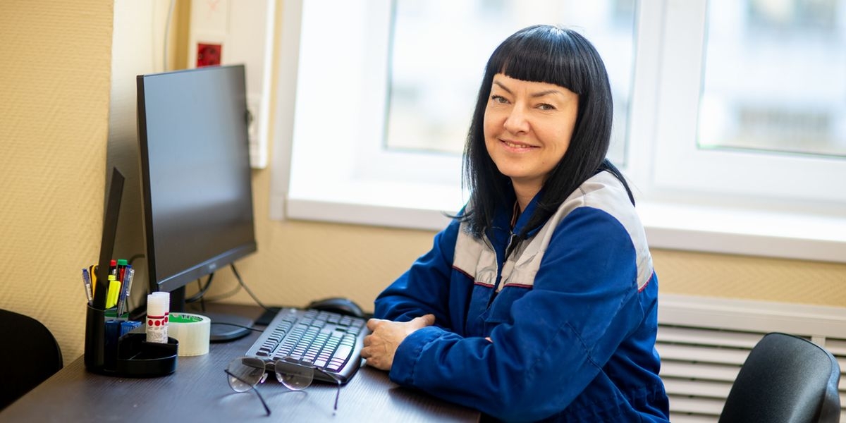 Корпоративная газета "Автозаводец" рассказывает об участнице проекта "Твои таланты, Профсоюз!" Смольевой Светлане