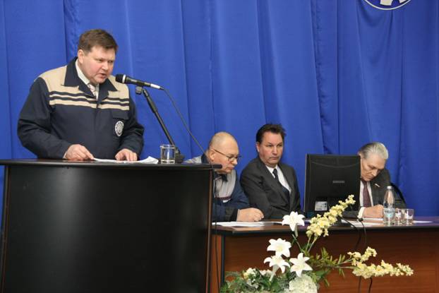 20 ноября 2013 года в кинолекционном зале Учебного центра состоялась Отчетная конференция ППО в ОАО "ГАЗ". 20 ноября 2013 года в кинолекционном зале Учебного центра состоялась Отчетная конференция ППО в ОАО "ГАЗ".