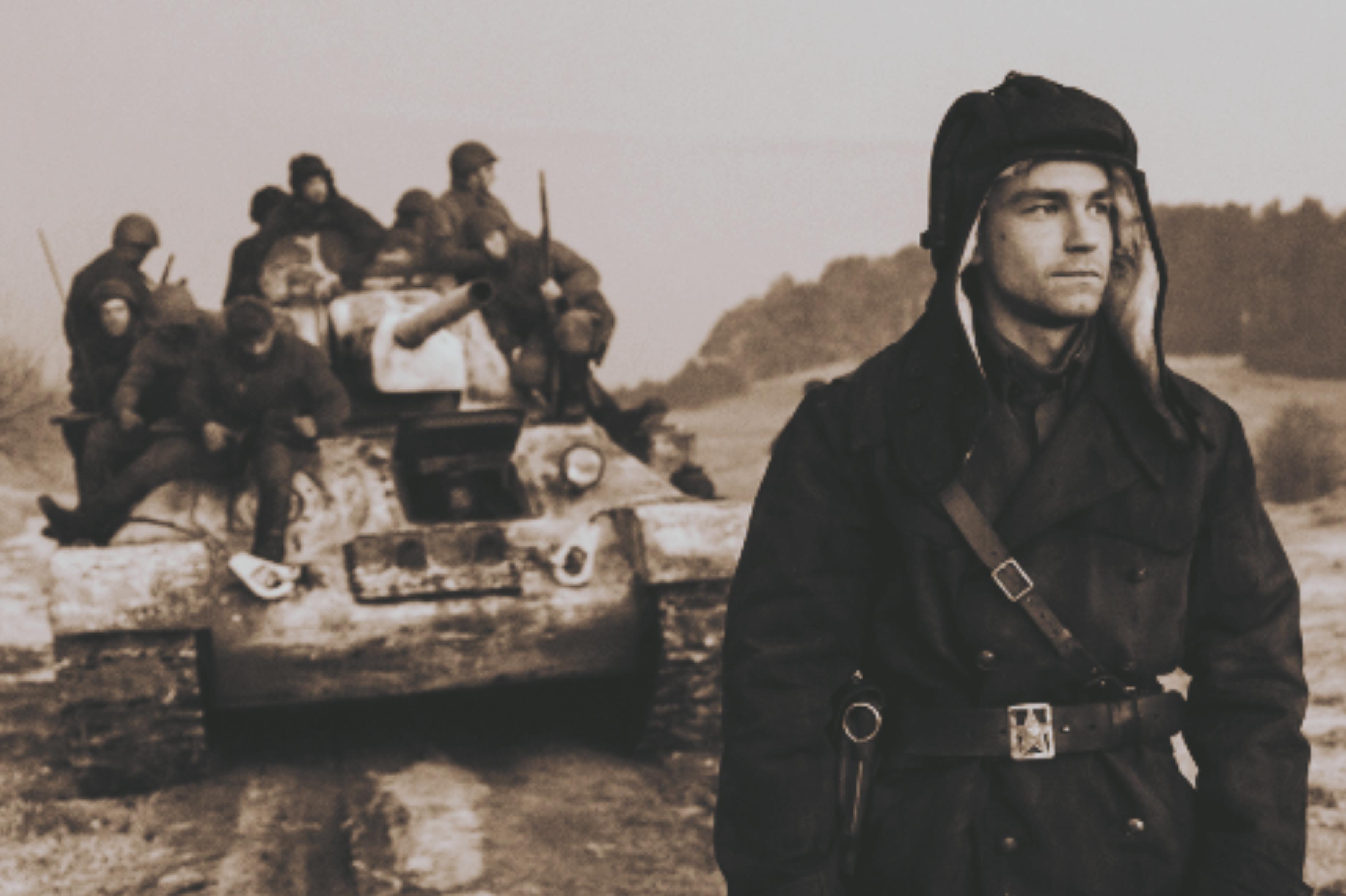 Т-34 (2018) Т-34 (2018)