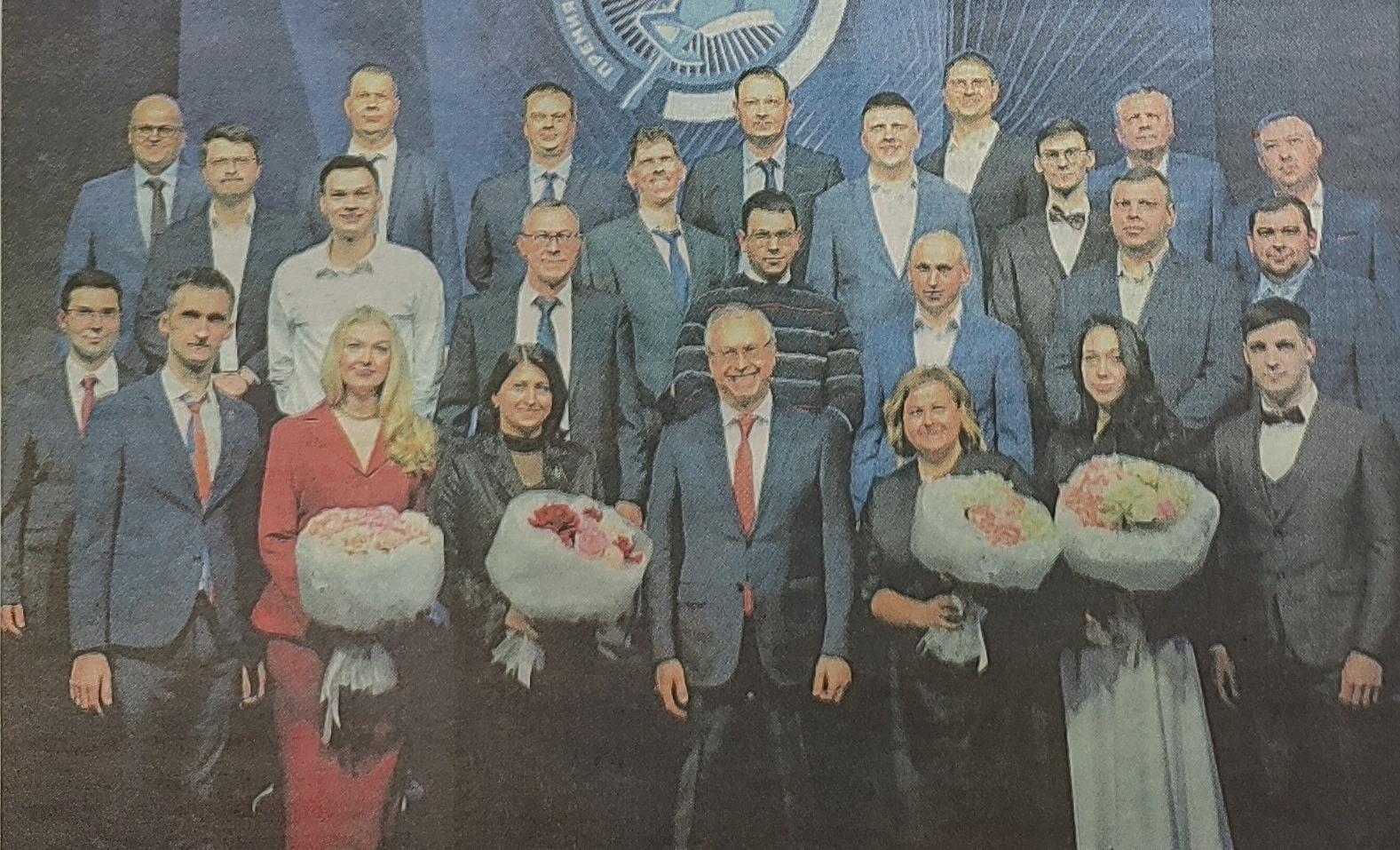 Читаем корпоративную газету "Автозаводец" №1 от 01.01.2026