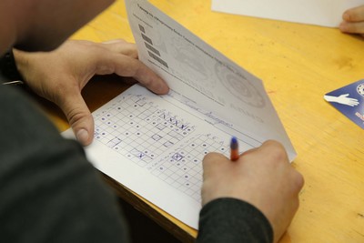 11 апреля 2019 года в зале совещаний Профсоюзной организации  ОАО "ГАЗ" состоялся турнир по игре "Морской бой".