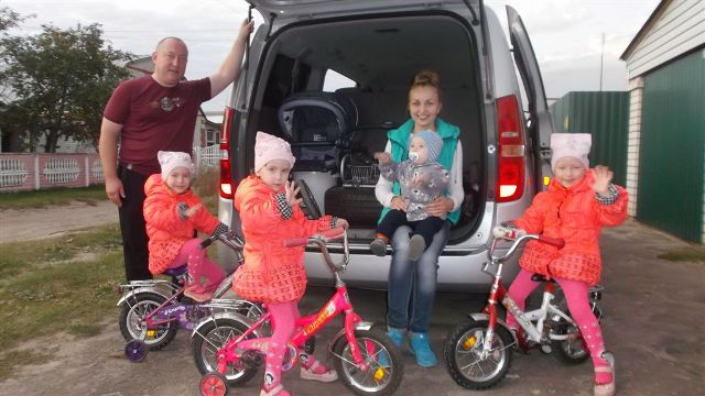 23 октября 2015 года были подведены итоги  и награждены победители фотоконкурса «Наш семейный автомобиль», который проводил профсоюзный комитет ДЗР ОАО «ГАЗ» и ЧОО.