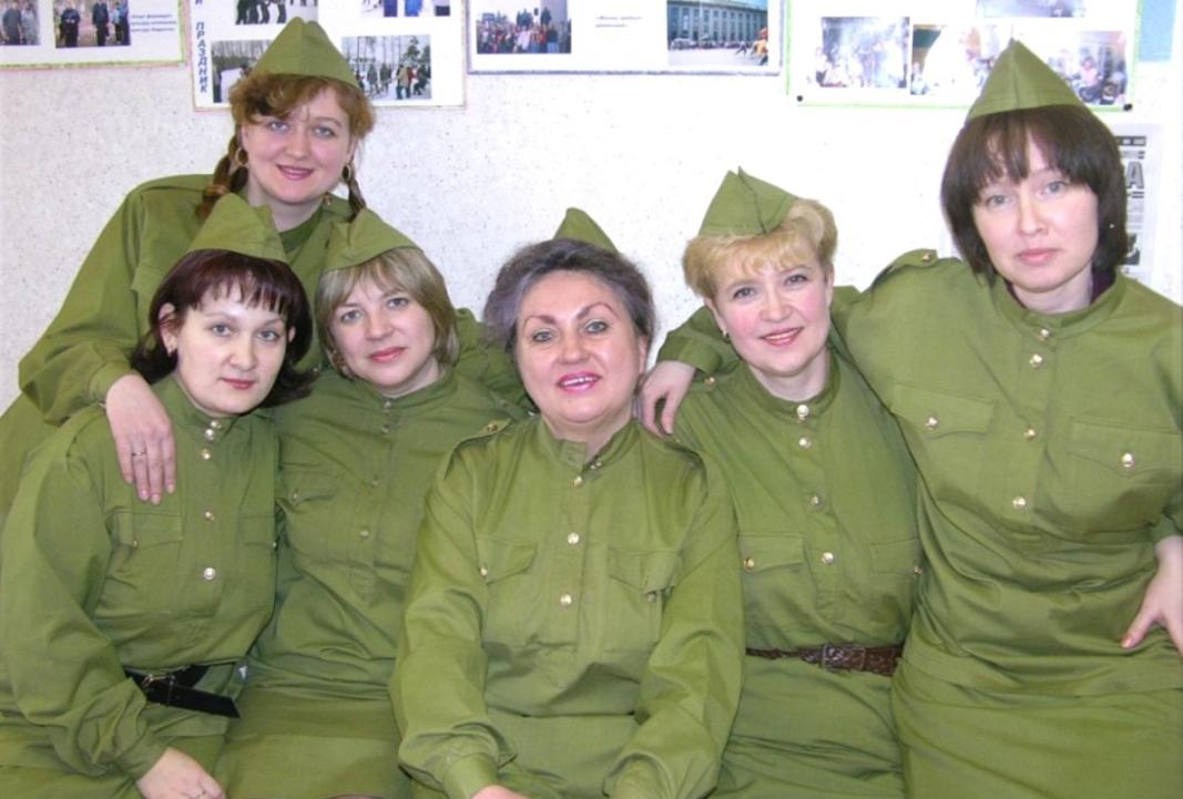 32) Литвинова Н.И. (ППО в ОАО "ГАЗ") 32) Литвинова Н.И. (ППО в ОАО "ГАЗ")