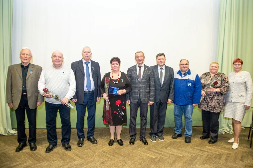 18 ноября 2025 года награждены первые работники, удостоенные звания «Ветеран профсоюзного движения Горьковского автозавода»