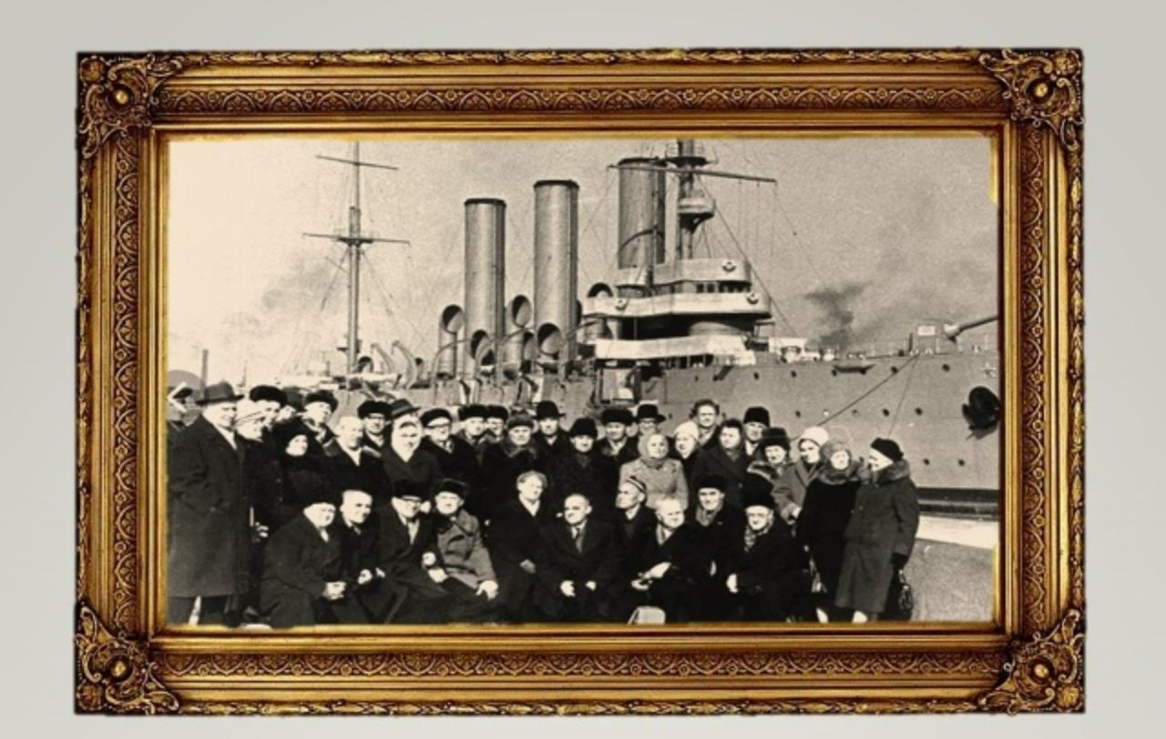 #ВехиИсторииППОГАЗ