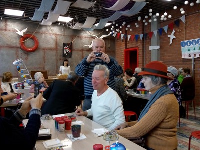 24 октября 2017 года ко Дню машиностроителя и Дню пожилого человека была организована традиционная экскурсионная поездка для ветеранов профсоюзного движения, бывших председателей профсоюзных комитетов структурных подразделений ППО в ОАО "ГАЗ".