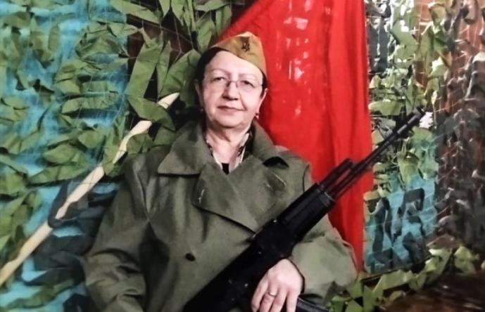 88) Воробьева О.К. (ЛЗ)