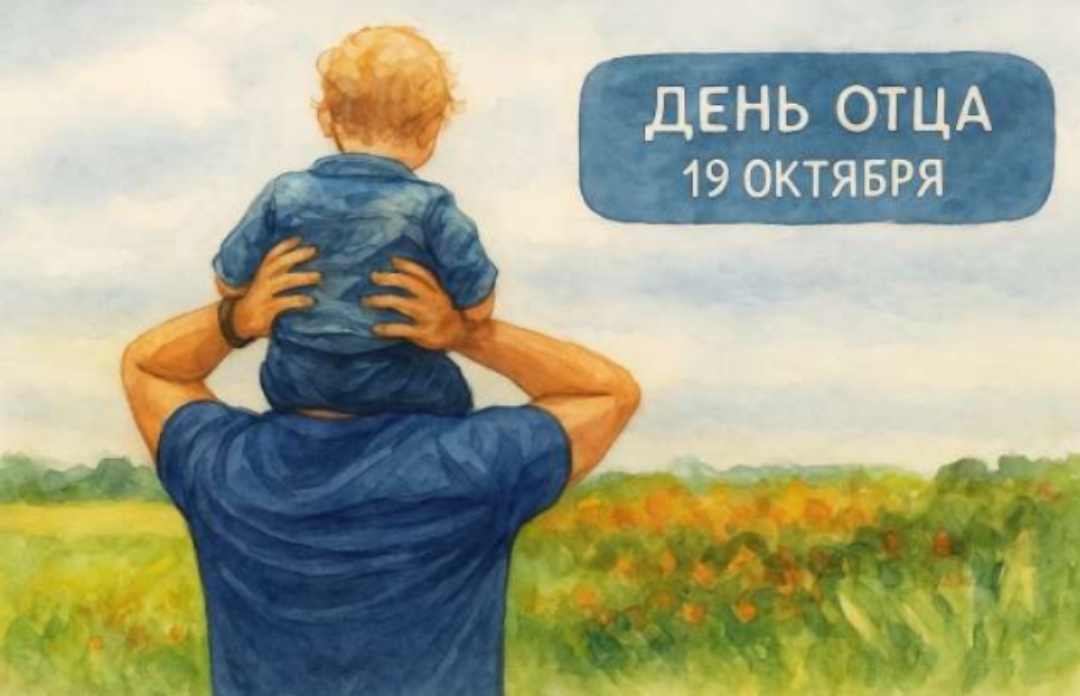 Поздравления с Днем отца! Поздравления с Днем отца!