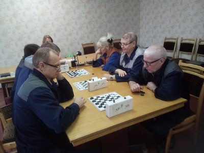C 13 по 19 ноября 2018 года профсоюзный комитет БЕ ПААГ провел турнир по шашкам – личное первенство среди работников завода.
